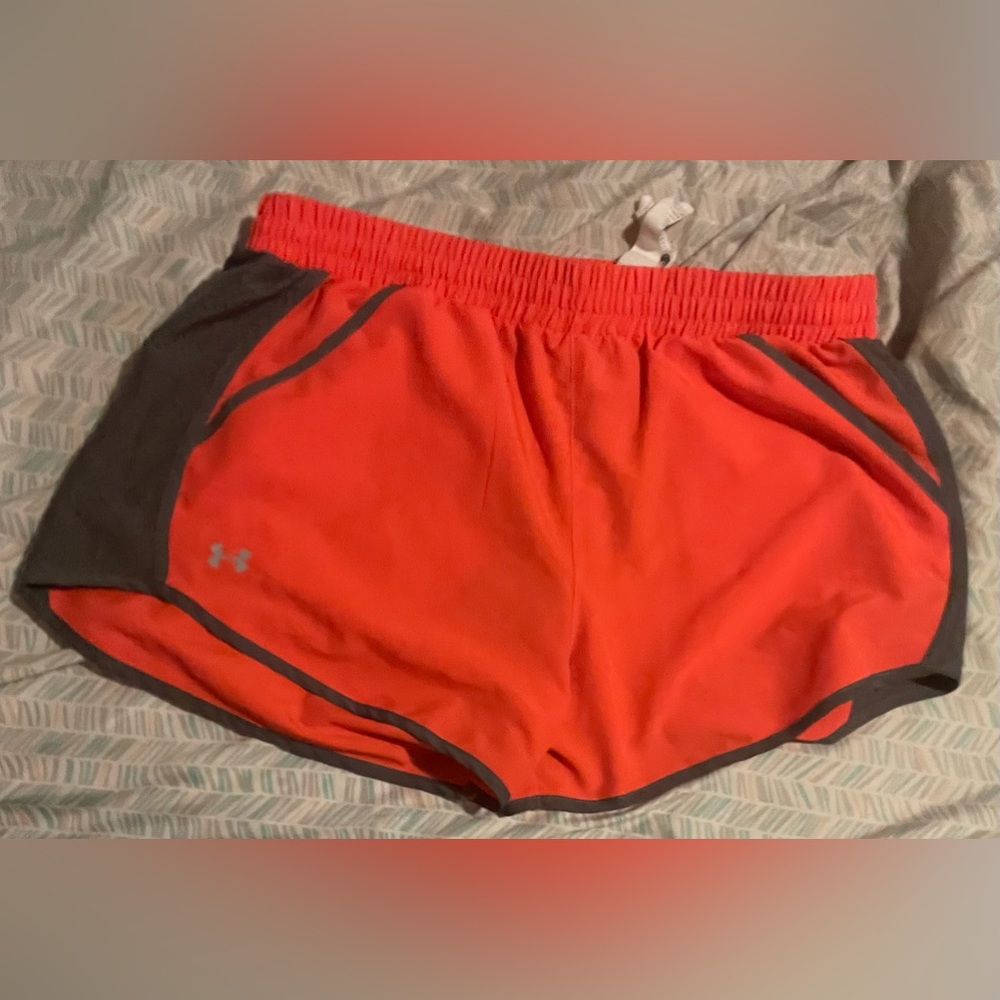 Under armor shorts